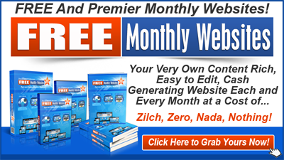 Free Monthly Websites 300×250